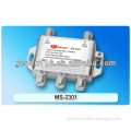2 in 3 Multiswitch MS-2301/Satellite Multiswitch